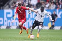 Nhận định, soi kèo Frankfurt vs Mainz, 1h30 ngày 10/11: Khách mỏi mệt