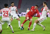 Nhận định, soi kèo Bayern Munich vs Mainz, 21h30 ngày 11/12