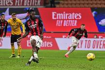 Nhận định, soi k&egrave;o Udinese vs AC Milan, 2h45 ng&agrave;y 12/12