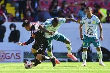 Ph&acirc;n t&iacute;ch k&egrave;o hiệp 1 Le&oacute;n vs Atlas, 10h ng&agrave;y 10/12