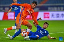 Nhận định, soi kèo Wuhan Three Towns vs Shandong Taishan, 18h30 ngày 9/12