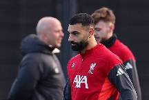 Liverpool gạch tên Mohamed Salah trước trận đại chiến với Inter Milan