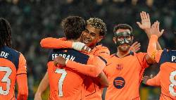 Soi k&egrave;o g&oacute;c Barcelona vs Frankfurt, 03h00 ng&agrave;y 10/12