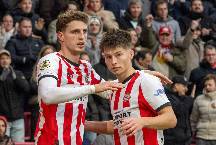 Soi k&egrave;o g&oacute;c PSV Eindhoven vs Atletico Madrid, 03h00 ng&agrave;y 10/12