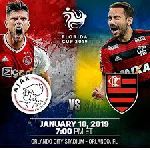 Nhận định Ajax vs Flamengo, 07h00 ng&agrave;y 11/1 (Giao hữu CLB)