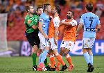 Đội h&igrave;nh dự kiến Brisbane Roar vs Melbourne City, 13h00 ng&agrave;y 11/1