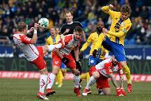 Braunschweig vs Dusseldorf, 02h30 ng&agrave;y 12/1: Chủ nh&agrave; bết b&aacute;t