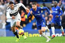 Lịch sử đối đầu Fulham vs Chelsea, 3h ngày 13/1
