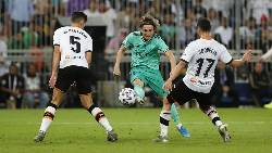 Lịch sử đối đầu Real Madrid vs Valencia, 2h ngày 12/1