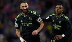 Soi bảng vị cầu thủ ghi bàn Real Madrid vs Valencia, 2h ngày 12/1
