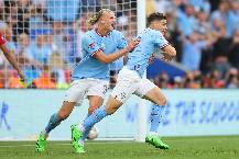 Soi bảng vị cầu thủ ghi b&agrave;n Southampton vs Man City, 3h ng&agrave;y 12/1