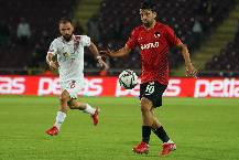 Soi k&egrave;o phạt g&oacute;c Hatayspor vs Gazisehir Gaziantep, 21h00 ng&agrave;y 10/1