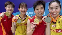 Link xem giải cầu lông Malaysia Mở rộng 2026 bán kết Liu Sheng Shu và Tan Ning