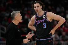 Nhận định bóng rổ Chicago Bulls vs Dallas Mavericks, 08h00 ngày 11/1: 2 kẻ cùng khổ