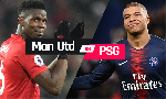 MU vs PSG (3h ng&agrave;y 13/2): Những th&ocirc;ng tin kh&ocirc;ng thể bỏ qua