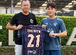 CH&Iacute;NH THỨC: Xu&acirc;n Trường mặc số &aacute;o 21 ở Buriram Utd