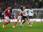 Nhận định Bristol City vs Derby County, 2h45 ng&agrave;y 13/2