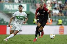 Alvaro Montero dự đo&aacute;n Sevilla vs Elche, 3h00 ng&agrave;y 12/2