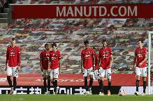 Ph&acirc;n t&iacute;ch k&egrave;o hiệp 1 Man Utd vs Southampton, 19h30 ng&agrave;y 12/02