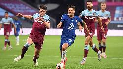 Biến động tỷ lệ kèo West Ham vs Chelsea, 19h30 ngày 11/2
