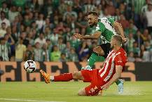 Nhận định, soi k&egrave;o Almer&iacute;a vs Betis, 22h15 ng&agrave;y 11/2
