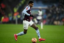Rashford thi đấu thế n&agrave;o trong trận ra mắt Aston Villa?