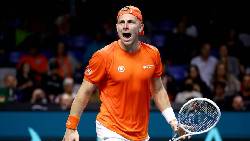 Nhận định tennis Griekspoor vs Perricard - Vòng 1 Rotterdam Open, 18h30 ngày 10/2