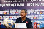 HLV Mai Đức Chung nhận định nữ Việt Nam vs nữ &Uacute;c, 18h ng&agrave;y 11/3