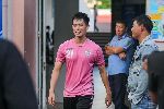 H&agrave; Nội FC nhận tin xấu từ Trần Đ&igrave;nh Trọng