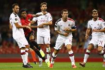 Lịch sử đối đầu Man United vs AC Milan: Kỳ ph&ugrave;ng địch thủ