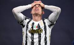 Ronaldo bị loại khỏi Champions League, chờ Messi ‘trả lời’