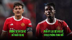 Đội h&igrave;nh g&acirc;y thất vọng nhất của Man United thời hậu Sir Alex