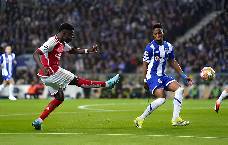 Soi k&egrave;o phạt g&oacute;c Arsenal với Porto, 3h00 ng&agrave;y 13/3