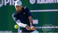 Djokovic lần đầu vào vòng 4 Indian Wells Masters sau 9 năm