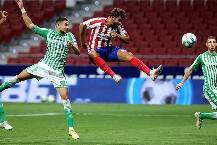 Nhận định Betis vs Atletico Madrid, 2h00 ng&agrave;y 12/4