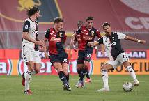 Nhận định Juventus vs Genoa, 20h00 ng&agrave;y 11/4
