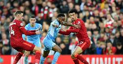 Biến động tỷ lệ kèo Man City vs Liverpool, 22h30 ngày 10/4