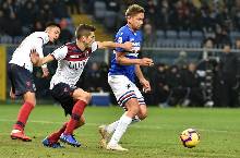 Nhận định, soi k&egrave;o Bologna vs Sampdoria, 1h45 ng&agrave;y 12/4