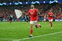 Dự đo&aacute;n ch&iacute;nh x&aacute;c vị Benfica vs Inter Milan, 02h00 ng&agrave;y 12/4