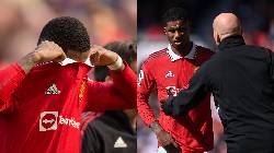 Rashford chấn thương nghi&ecirc;m trọng hơn dự kiến, nguy cơ nghỉ d&agrave;i hạn
