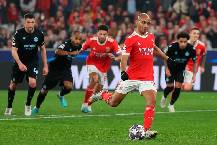 Soi k&egrave;o đặc biệt Benfica vs Inter Milan, 02h00 ng&agrave;y 12/4