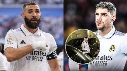 Tin Real s&aacute;ng 10/04: Benzema từ chối Ả Rập; Baena tố Valverde l&ecirc;n cảnh s&aacute;t
