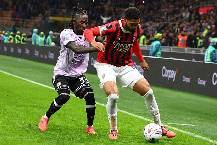 Chuyên gia Tony Ansell dự đoán Udinese vs AC Milan, 1h45 ngày 12/4