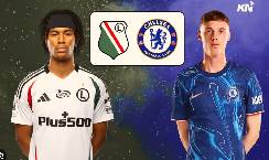 Nhận định, soi kèo Legia vs Chelsea, 23h45 ngày 10/4: Bất phân thắng bại