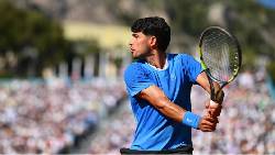 Alcaraz nhọc nhằn giành vé vào tứ kết Monte Carlo Masters 2026