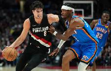 Nhận định bóng rổ Portland Trail Blazers vs Los Angeles Clippers, 09h00 ngày 11/4: Khách làm chủ