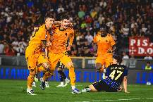 Siêu máy tính dự đoán AS Roma vs Pisa, 1h45ngày 11/4