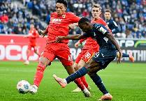 Siêu máy tính dự đoán Augsburg vs Hoffenheim, 1h30 ngày 11/4