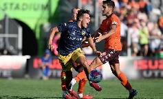 Soi kèo góc Central Coast Mariners vs Brisbane Roar, 16h35 ngày 10/04