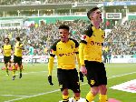 Dự đo&aacute;n Dortmund vs Dussendorf (20h30 11/5) bởi 90min.com